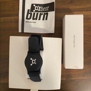 Orangetheory Heart Rate Monitor